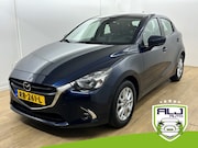 Mazda 2 - Occasion 1.5 Skyactiv-G Dynamic | Blauw | Tweedehands 2 | Cr