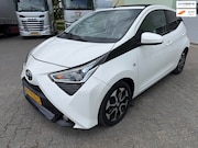 Toyota Aygo - 1.0 VVT-i x-cite Cabrio Top|Climate control|Camera|Lm velgen