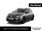 Dacia Sandero - Stepway Eco-G 120 6AT Extreme | Achteruitrijcamera | Cruise 