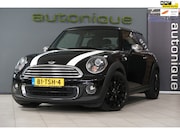 MINI One - Mini 1.6 Business Line Zwart/Zwart