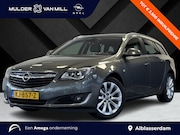Opel Insignia - ST Business+ 1.6 Turbo 170pk | LEDER | AGR-STOELEN | XENON |