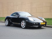 Porsche Cayman - 3.4 gereviseerde motor