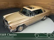 Mercedes-Benz 200-serie - SE 3.5 Coupé | 1970