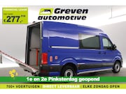Volkswagen Crafter - 2.0 TDI 140PK L3H3 | Laadklep | Airco | Cruise | Camera | Ca