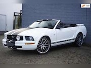 Ford USA Mustang - USA 4.0 V6 Cabrio Handbak, Leder, Lage km-stand