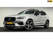 Volvo XC60 - 2.0 T8 AWD R-Design Plug-In Hybride 455PK*Panodak*Luchtverin