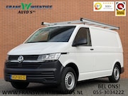 Volkswagen Transporter - 2.0 TDI L1H1 28 | Trekhaak | Airconditioning | Bluetooth | B