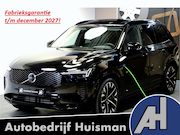Volvo XC90 - 2.0 T8 AWD 335kW/456pk Aut8 Recharge Ultra Dark 7P BOWERS&WI