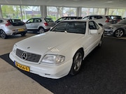 Mercedes-Benz SL-klasse - 320 incl hardtop met weinig kilometers