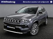 Jeep Compass - 4xe 240 Plug-in Hybrid Electric Limited met o.a. Panoramadak