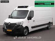 Renault Master - 150PK Koelwagen L3H2 Carrier Xarios 350 230v Stekker Trekhaa