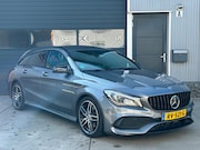 Mercedes-Benz CLA-Klasse - 220 d Ambition, Camera, Trekhaak, Zeer nette auto