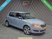 Skoda Fabia - 1.2 Comfort 2011 Licht blauw |Airco