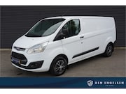 Ford Transit Custom - 155pk L2H1 Airco Trekhaak Camera Cruise control