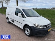 Volkswagen Caddy - Benzine 100pk + Airco | Navi| ZGOH