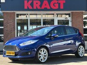 Ford Fiesta - Titanium 1.0T 100 pk - Riem vv - 17" LMV - Trekhaak - Climat