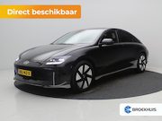 Hyundai Ioniq 6 - Connect 53 kWh | 18-inch lichtmetalen velgen | Abyss Black P