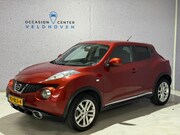 Nissan Juke - 1.6 Acenta // 1E EIGENAAR // TREKHAAK // AIRCO