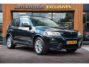 BMW X3 - xDrive35i High Executive M pakket Panodak Leer Cruise Camera