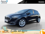 Ford Fiesta - 1.0 EcoBoost Hybrid Titanium X Automaaat!|NL auto| Automaat|