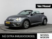 Volkswagen Beetle Cabrio - 1.2 TSI Exclusive Series | Carplay | Navigatie | Stoelverwar