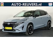 Nissan Qashqai - 1.3 MHEV Xtronic N-Design / LED / Leer / ACC / CarPlay / Map
