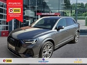Audi Q3 - 45 TFSIe S LINE ZWENK.TREKHAAK/ACC/STOELVERW/20''INCH