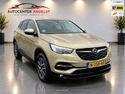Opel Grandland X - 1.2 Turbo Innovation, Aut, Trekhaak, Pdc, Stoelver