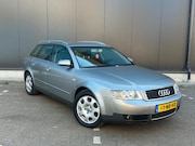 Audi A4 - 2.0 MT* Automaat* Apk tot 17-12-2026* N.A.P