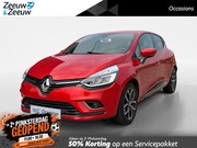 Renault Clio - 90PK TCe Intens | 1e eigenaar | Camera | Parkeersensoren | C