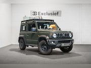 Suzuki Jimny - 1.5 Select Foodtruck | coffeebar | Barista | Excl. BTW en BP