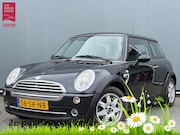 MINI Mini - BWJ 2006 1.6 90 PK One Seven AIRCO / CRUISE / LMV 15 INCH /