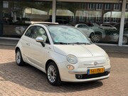 Fiat 500C - 1.2 Lounge|Origineel Nederlands|Parelmoer wit|Prachtig