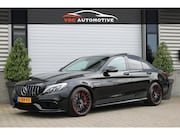 Mercedes-Benz C-klasse - AMG 63 S Edition 1 Schaalstoelen | Pano | Edition 1 | Camera