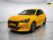Peugeot 208 - 1.2 PureTech 100 Allure 1e eigenaar, Carplay, Led, Airco