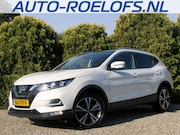 Nissan Qashqai - 1.2 N-Connecta * 360cam * Pano * Trekhaak