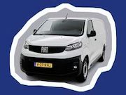 Fiat Scudo - e-Scudo L3H1 SX 50 kWh Camera Snelladen Carplay
