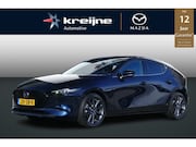 Mazda 3 - 2.5 e-SkyActiv-G M Hybrid 140 Takumi | BOSE | Carplay/Androi