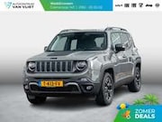 Jeep Renegade - 4xe 240 Plug-in Hybrid Electric New Upland | Clima