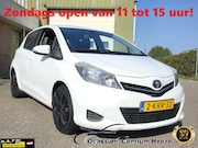Toyota Yaris - 1.3 VVT-i Asp AUT! Camera! Dealeronderhoud! Trekhaak! Zondag
