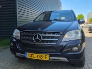 Mercedes-Benz M-klasse - 500 ML 500 | 4MATIC 5.5 V8 (387 pk) | 2010 | Origineel Duits