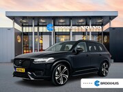Volvo XC90 - T8 Recharge Ultimate Dark | 22" | Luchtvering | Geventileerd