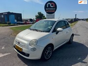 Fiat 500 - | 2009 | 1.2 Naked | Export en Handel | APK