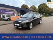Ford Focus - Wagon 1.8 Titanium Flexi Fuel TREKHAAK 2X SLEUTEL + BOEKJES
