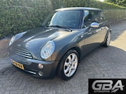 MINI Cooper - 1.6 One Seven NAP Lederen Bekleding APK 9-9-27