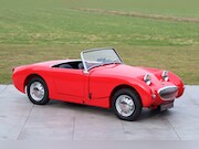 Austin Sprite - Healey MkI Frogeye - Body-off restored