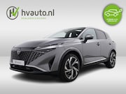 Nissan Qashqai - 1.3 MHEV 158PK XTRONIC TEKNA PLUS | Panoramadak | BOSE audio