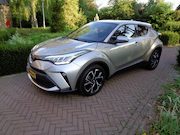 Toyota C-HR - 2.0 Hybrid 184pk CVT Style Team Edition bij Toyota specialis