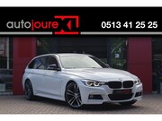 BMW 3-serie - Touring 318i M Sport Automaat | origineel NL | Shadow Line |