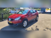 Nissan Qashqai - 1.6 Acenta bj 2010 airco trekhaak